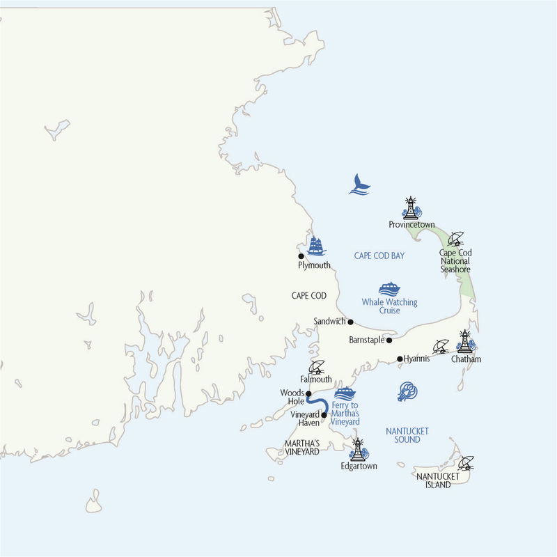 Cape Cod Holidays 2024/2025 Trailfinders